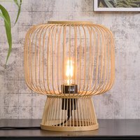 GOOD & MOJO Cango table lamp, natural