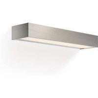Decor Walther Box 40 N LED-vägglampa, nickel