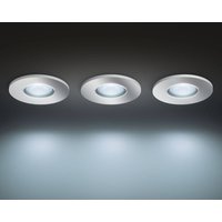 Philips Hue White Ambiance Adore downlight, 3x