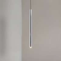 SIGMA Hänglampa Sopel Lux, 1 lampa, svart/silver, G9