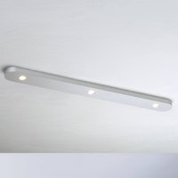 Bopp Close LED-taklampa 3 lampor aluminium