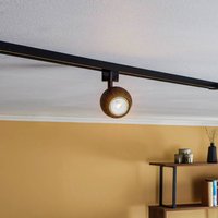 Prios Felipo 1-phase track spotlight, black