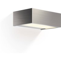 Decor Walther Box 15 N LED-vägglampa, nickel