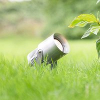 Markslöjd Garden 24 spot LED, argent, 6 watts