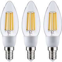 Paulmann Eco-Line LED candle E14 2.5W 525lm 830 3x