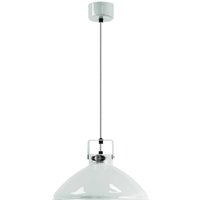 Jieldé Beaumont B240 hanging lamp glossy white