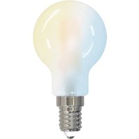 LUUMR Smart LED P45 matt E14 4,2 W Hue ZigBee