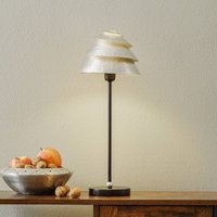 Holländer Beautiful table lamp Snail One