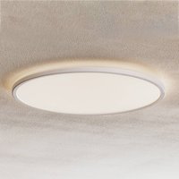 Nordlux LED-taklampa Planura, dimbar, Ø 42 cm