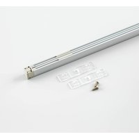 EVN Bordo LED surface-mounted light aluminium, 59 cm