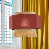 MARKET SET Marrakech hänglampa 60x46cm, massala