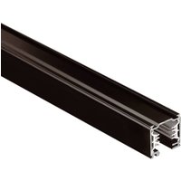 Ivela Rail électrique triphasé LKM QUADRO DALI, noir, 300 cm