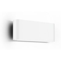 Wever & Ducré Lighting WEVER & DUCRÉ LED outdoor wall lamp Kiosk 1.0, white, 2,700 K
