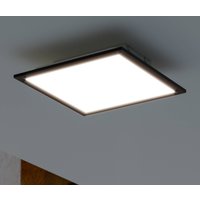 EGLO connect LED-taklampa Moradillo-Z, svart, 29 cm