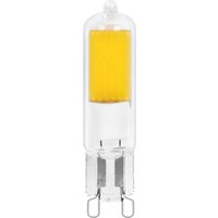 Arcchio LED-stiftlampa, G9 4W, 3000K, 470lm