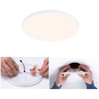 Paulmann Veluna Edge IP44 3.000K dimm Ø 16cm