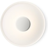 Applique murale LED Vibia Top Ø 40 cm blanc