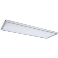 Paulmann LED-Panel Atria Shine chromfarben Länge 56 cm, IP44