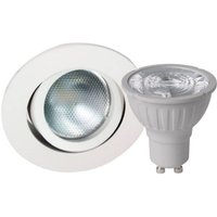 Megatron DecoclicSet downlight GU10 5.2 W white