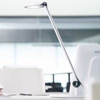 Waldmann Lampe à poser LED PARA.MI MFTL 102R rond blanc 940