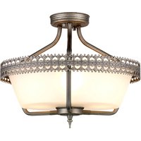 Elstead Avståndstaklampa Crown