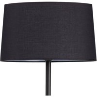 Aluminor Golvlampa Mikados LS, stål och träelement