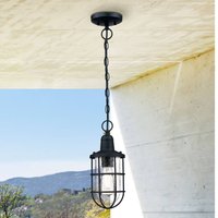 Westinghouse Crestview utomhus hänglampa, bur