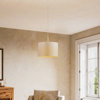 Euluna Suspension Alice, Ø 37,5 cm, blanc