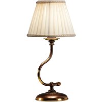 Cremasco Vägglampa Classic med svängd arm