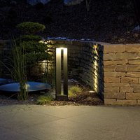 Albert Leuchten Triana triangular LED path light