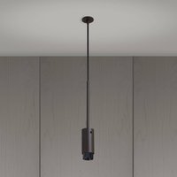 Buster + Punch Exhaust Pendant Cross graphite/noir