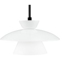Dyberg Larsen Valby Hängeleuchte aus Glas, Ø 20cm