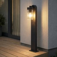 Lindby Kaliro path light, anthracite, 60 cm, E27, IP54