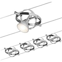 Paulmann Cardan cable lighting system 4-bulb