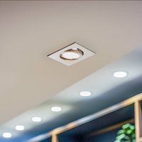 BRUMBERG BB05 recessed RC driver angular chrome