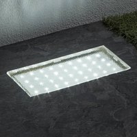 Searchlight Foco de suelo LED empotrado