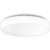 BEGA RZB Flat Polymero Cercle Slim DALI 13W 30cm 830