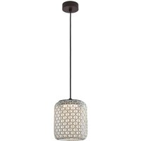 Bover Nans S/21 LED-pendel för utomhusbruk, beige