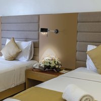Top Light Reading lamp Puk Maxx Hotel 44 cm chrome