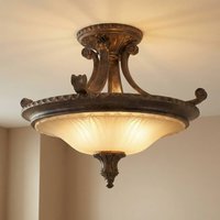 FEISS Taklampa Stirling Castle i antik design