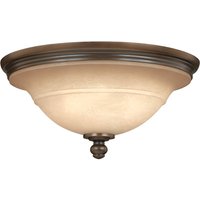 HINKLEY Rustik plafondlampa PLYMOUTH