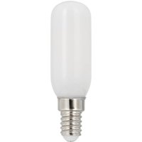 Nowodvorski Lighting LED-lampa T25, E14, 4 W, opalglas, 3 000 K, 400 lm