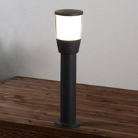 Searchlight Tucson pillar light, die-cast aluminium