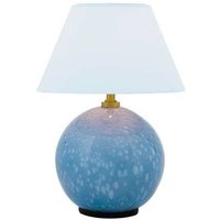 Iris 16 Portable Bordslampa Dove Blue - Globen Lighting