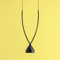 Axo Light Axolight Jewel LED-pendant light 1-bulb black