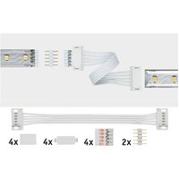 Paulmann MaxLED universal connector, 2-pack white