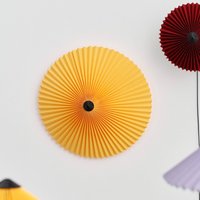 HAY Matin Flush Mount 380 taklampa gul