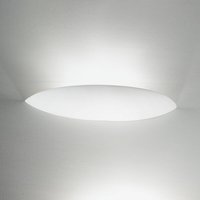 austrolux Vägglampa Elegance, 45 cm (går att måla på)