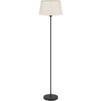 EGLO Febres golvlampa, svart/vit