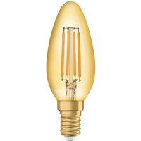 Radium LED Essence Ambiante E14 4W bougie doré